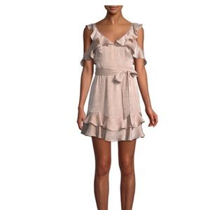 Donne Mizani ruffle dress